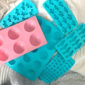 Rubber molds